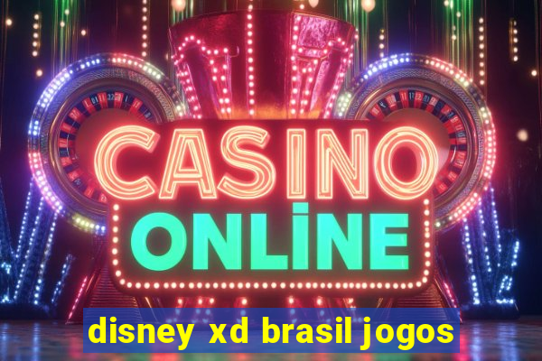 disney xd brasil jogos